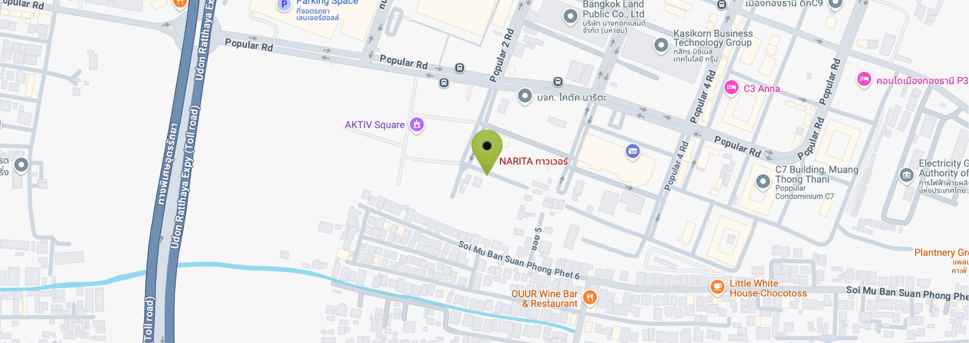 Deeboon Map